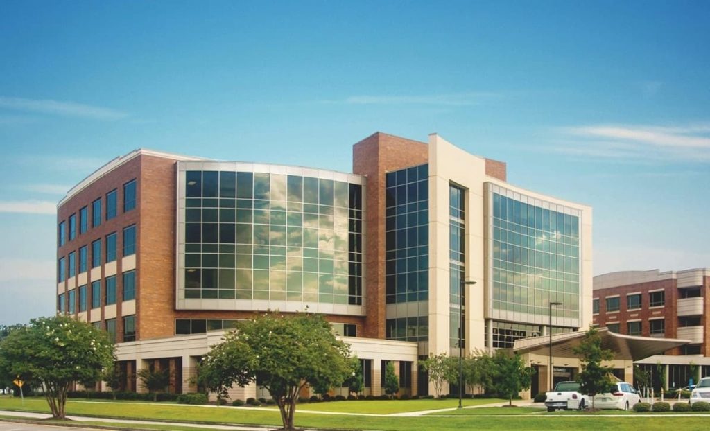 Baton-Rouge-General-Medical-Center-Office-Building-Front